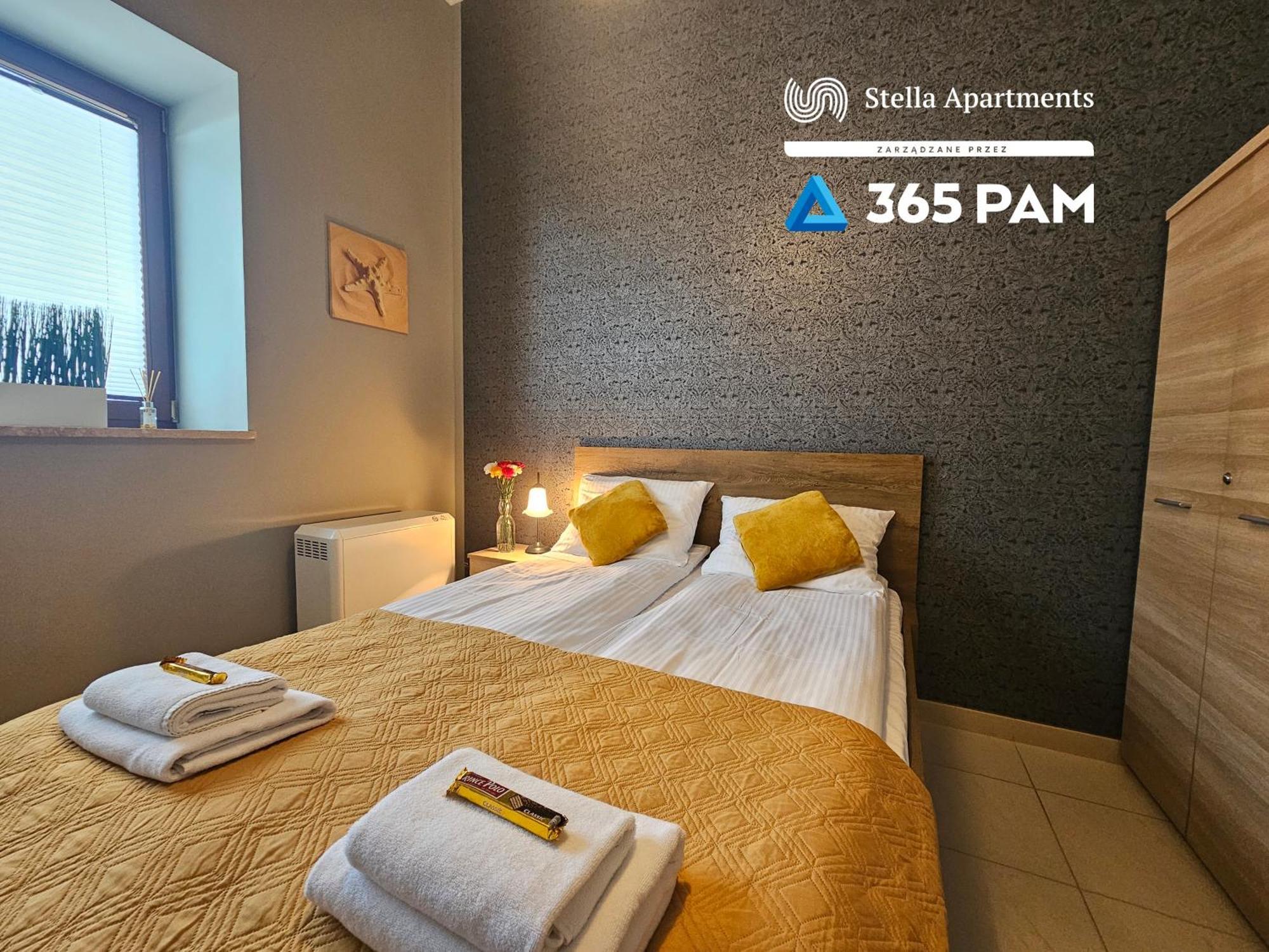 Apartament Plazowy - 365Pam Sarbinowo Exteriör bild