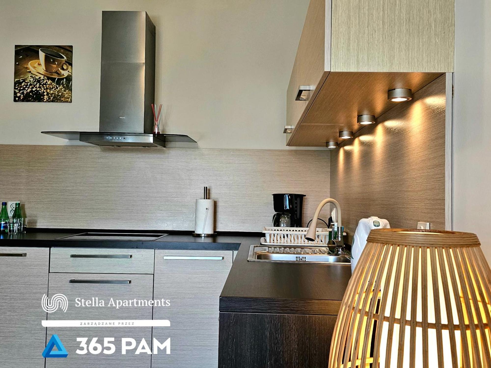Apartament Plazowy - 365Pam Sarbinowo Exteriör bild